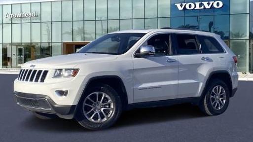 JEEP GRAND CHEROKEE 2014 1C4RJEBG4EC303512 image